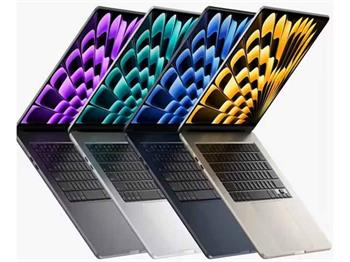 Apple MacBook Air 13,6" 2560x1664/10C M4/8C GPU/16GB/256GB_SSD/CZ/stříbrný (2025)