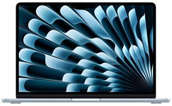 Apple MacBook Air 13"/M4/13,6"/2560x1664/16GB/256GB SSD/M4/Sequoia/Sky Blue/1R