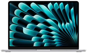 Apple MacBook Air 13"/M4/13,6"/2560x1664/16GB/512GB SSD/M4/Sequoia/Silver/1R