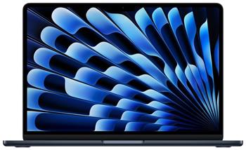 Apple MacBook Air 13"/M4/13,6"/2560x1664/24GB/512GB SSD/M4/Sequoia/Midnight/1R