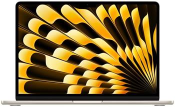 Apple MacBook Air 13"/M4/13,6"/2560x1664/24GB/512GB SSD/M4/Sequoia/Starlight/1R