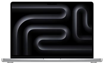 Apple MacBook Pro 14"/M4 Max/14,2"/3024x1964/36GB/1TB SSD/M4 Max/Sequoia/Silver/1R