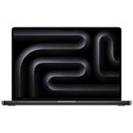 Apple MacBook Pro 16"/M4 Pro/16,2"/3456x2234/24GB/512GB SSD/M4 Pro/Sequoia/Space Black/1R