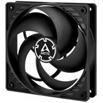 ARCTIC P12 PWM PST (black/black)