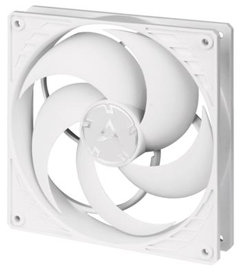 ARCTIC P14 ventilátor 140mm / PWM / bílý