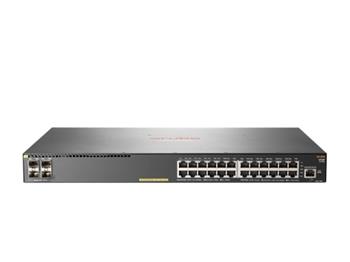 Aruba 2930F 24G PoE+ 4SFP+ Swch