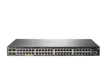 Aruba 2930F 48G PoE+ 4SFP+ Swch