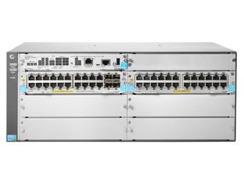 Aruba 5406R 44GT PoE+/4SFP+ v3 zl2 Swch