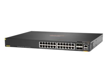 Aruba 6200F 24G Class4 PoE 4SFP+ 370W Switch