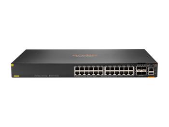 Aruba 6300F 24G CL4 PoE 4SFP56 Sw