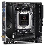 ASRock A620I LIGHTNING WIFI / AMD A620 / AM5 / 2x DDR5 DIMM / 2x M.2 / HDMI / USB-C / WiFi / Mini-ITX