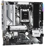 ASRock A620M Pro RS WiFi / AMD A620 / AM5 / 4x DDR5 DIMM / 3x M.2 / HDMI / DP / USB-C / WiFi / mATX