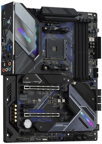 ASRock B550 Extreme4 / AMD B550 / AM4 / 4x DDR4 DIMM / HDMI / 2x M.2 / USB-C / ATX