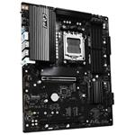 ASRock B850 Pro-A / AMD B850 / AM5 / 4x DDR5 DIMM / 4x M.2 / HDMI / USB-C / ATX