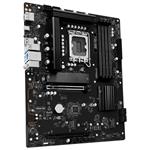 ASRock B860 Pro-A / Intel B860 / LGA1851 / 4x DDR5 / 3x M.2 / HDMI / DP / USB-C / ATX