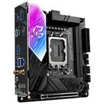 ASRock B860I Lightning WiFi / Intel B860 / LGA1851 / 2x DDR5 / 2x M.2 / HDMI / Thunderbolt 4 / WiFi / Mini-ITX