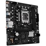 ASRock B860M-H2 / Intel B860 / LGA1851 / 2x DDR5 / 2x M.2 / HDMI / DP / USB-C / mATX