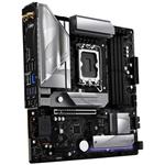 ASRock B860M LiveMixer WiFi / Intel B860 / LGA1851 / 4x DDR5 / 3x M.2 / HDMI / Thunderbolt 4 / WiFi / mATX