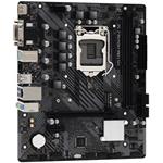 ASRock H510M-H2/M.2 SE / Intel H470 / LGA1200/ 2x DDR4  / M.2 / VGA / HDMI / mATX