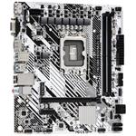 ASRock H610M-HDV/M.2+ D5 / LGA1700 / Intel H610 / 2x DDR5 / VGA / HDMI / DP / M.2 / USB-C / mATX