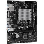 ASRock N100M / Alder Lake N100 / 1x DDR4 DIMM / VGA / HDMI / DP / mATX