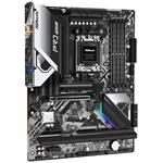 ASRock X670E Pro RS / AMD X670 / AM5 / 4x DDR5 / 5x M.2 / HDMI / DP / USB-C / WiFi / ATX