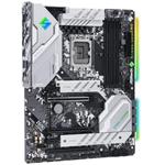 ASRock Z690 Steel Legend / Intel Z690 / LGA1700 / 4x DDR4 / 3x M.2 / HDMI / DP / USB-C / ATX