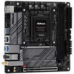 ASRock Z790M-ITX WIFI / Intel Z790 / LGA1700 / 2x DDR5 / 2x M.2 / HDMI / DP / USB-C / WiFi / Mini-ITX