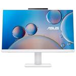 ASUS A4 AiO/ CORE 3 100U/ 8GB/ 512 GB SSD/ Intel® Graphics/ 23,8"FHD,matný/ W11P/ kbd+myš/ bílý
