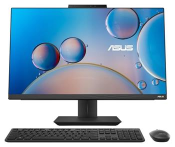 ASUS A5 AiO/ CORE 7 150U/ 32GB/ 1TB SSD/ Intel® Graphics/ 27"FHD,matný/ W11P/ kbd+myš/ černý