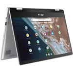 ASUS Chromebook CX1/CX1400FKA/N5100/14"/FHD/T/8GB/128GB eMMC/UHD/Chrome/Silver/2R