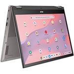ASUS Chromebook CX34 Flip/CX3401/i5-1235U/14"/WUXGA/T/8GB/256GB SSD/Iris Xe/Chrome/ZINC/2R