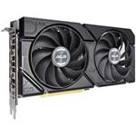 ASUS Dual GeForce RTX 4060 EVO/OC/8GB/GDDR6