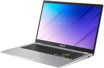 ASUS E/E510/N4020/15,6"/FHD/4GB/128GB eMMC/UHD/W11S/White/2R