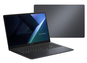 ASUS ExpertBook B1/ CORE 3 100U/ 8GB DDR/ 512GB SSD/ Intel® UHD/ 15,6"FHD,matný/ W11P EDU/ šedý