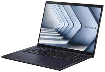 ASUS ExpertBook B3/B3604CVA/i3-1315U/16"/WUXGA/16GB/512GB SSD/UHD/bez OS/Black/1R