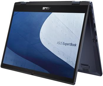 ASUS ExpertBook B3 Flip/ i5-1235U/ 16GB DDR4/ 512GB SSD/ Intel Iris Xe/ 14" FHD,touch/ W11P/ černý