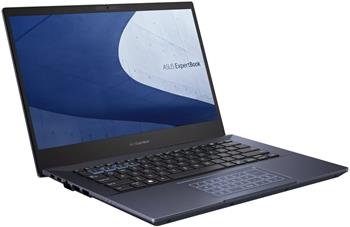 ASUS ExpertBook B5/B5402CBA/i5-1240P/14"/FHD/8GB/512GB SSD/UHD/W11P/Black/2R