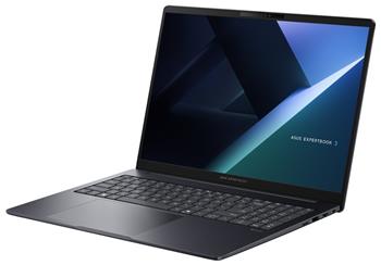 ASUS ExpertBook B5/ i5-13420H/ 16GB/ 512GB SSD/ Intel UHD Graphics/ 16"WUXGA,matný/ W11P/ šedý