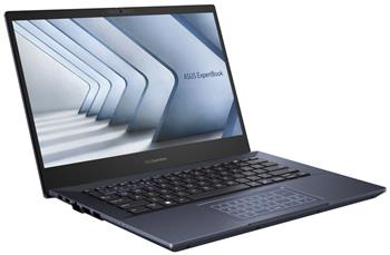 ASUS ExpertBook B5/ i7-1360P/ 16GB DDR5/ 1TB SSD/ Intel Iris Xe/ 14" FHD,matný/ W11P/ černý