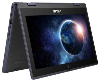 ASUS ExpertBook BR/BR1102FGA/N200/11,6"/1366x768/T/8GB/128GB SSD/UHD Xe/W11P EDU/Gray/2R