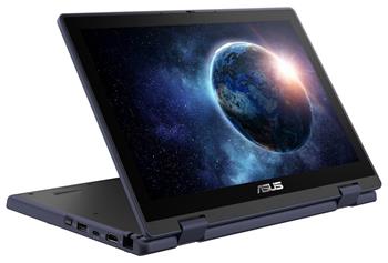 ASUS ExpertBook BR12/ N100/ 8GB/ 128GB SSD/ Intel® UHD/ 12,2"WUXGA,touch/ W11P EDU/ šedý