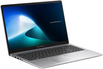 ASUS ExpertBook P1/ i3-1315U/ 8GB DDR/ 512GB SSD/ Intel® UHD/ 15,6"FHD,matný/ W11H/ šedý