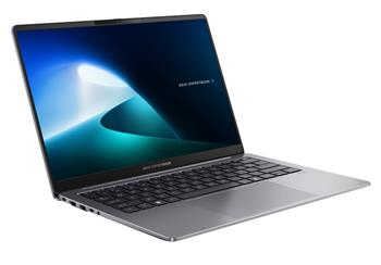 ASUS ExpertBook P5/ CORE ULTRA 5 226V/ 16GB DDR/ 512GB SSD/ Intel® Arc™/ 14"WQXGA,matný/ W11H/ šedý