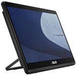 ASUS ExpertCenter/E1 AiO E1600/15,6"/FHD/T/N4500/4GB/128GB SSD/UHD/bez OS/Black/2R