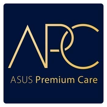 ASUS Premium Care -Lokální oprava on-site(následující pracovní den) a ponechání pevného disku-2 roky