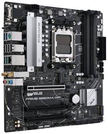 ASUS PRIME B650M-A WIFI/AM5/mATX