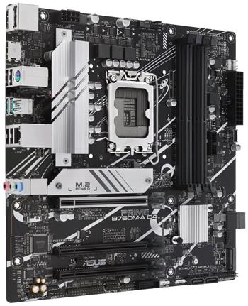 ASUS PRIME B760M-A D4/LGA 1700/mATX