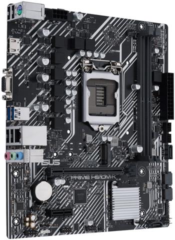 ASUS PRIME H510M-K/LGA 1200/mATX