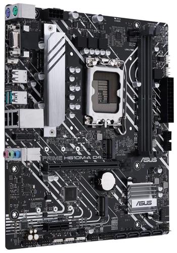 ASUS PRIME H610M-A D4-CSM/LGA 1700/mATX